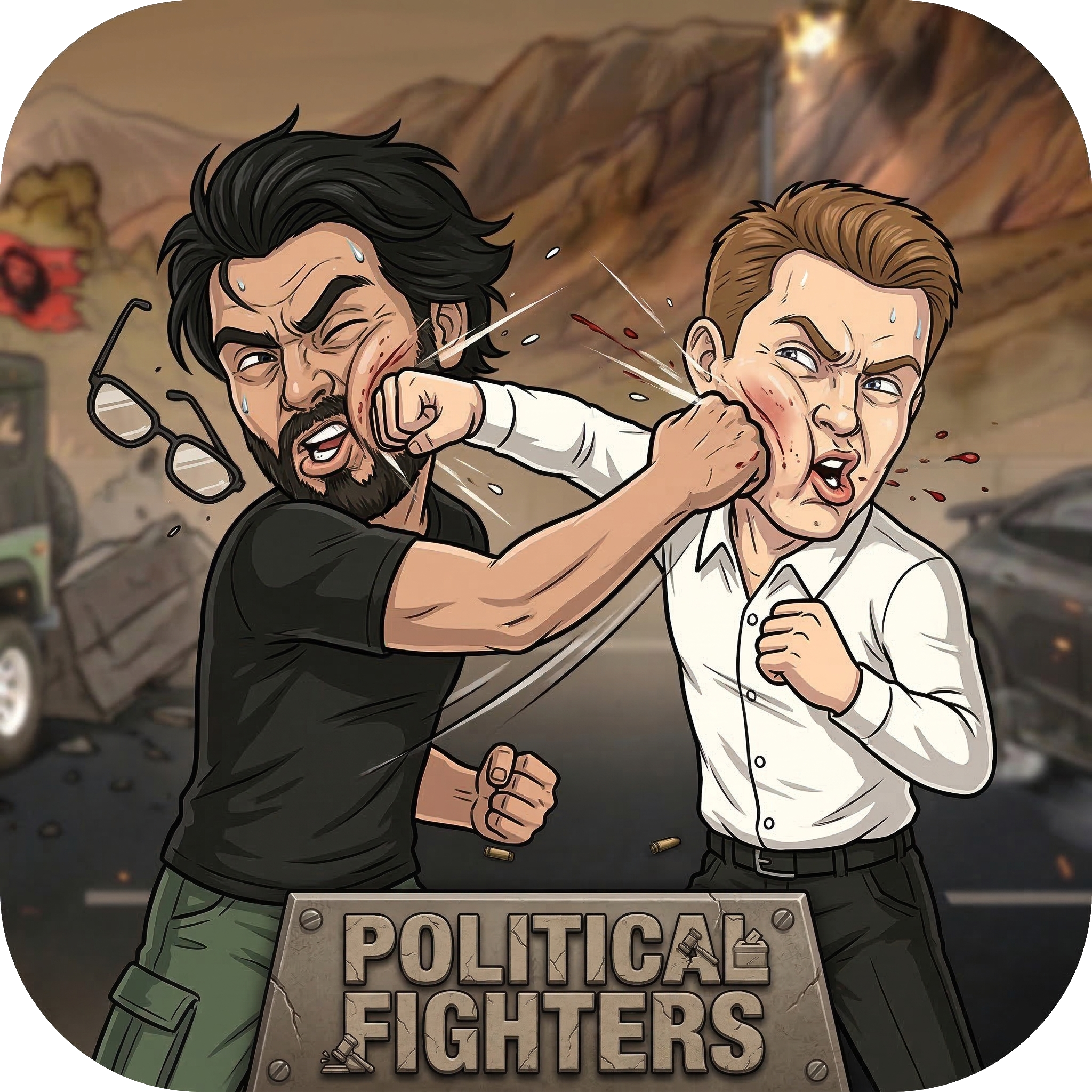 Political Fighters